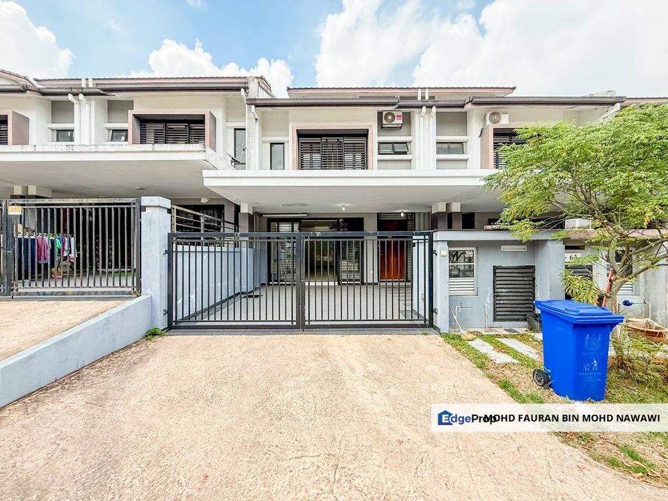 Saffron Hills @ Denai Alam 2 Storey Terrace BASIC UNIT Denai Alam For Sale, Selangor, Shah Alam