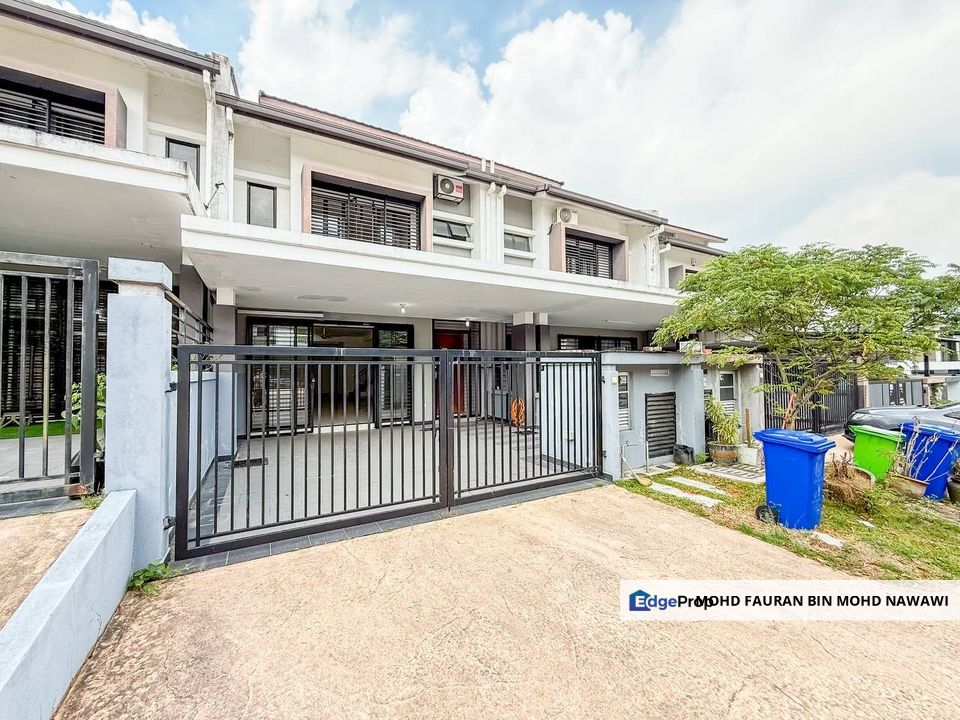 Saffron Hills @ Denai Alam 2 Storey Terrace BASIC UNIT Denai Alam For Sale, Selangor, Shah Alam
