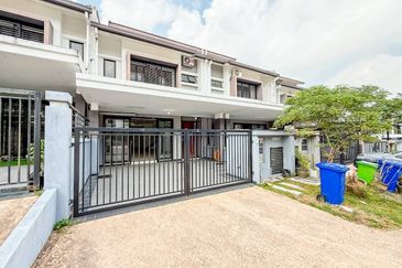 Saffron Hills @ Denai Alam