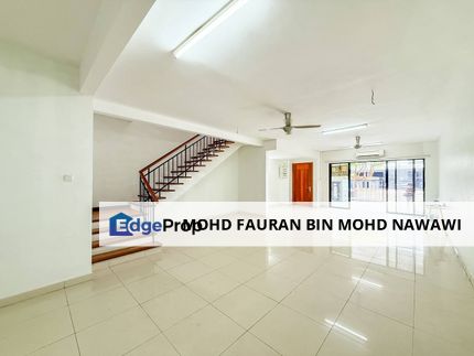 Saffron Hills @ Denai Alam 2 Storey Terrace BASIC UNIT Denai Alam For Sale, Selangor, Shah Alam