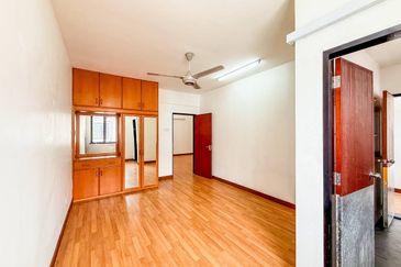 Saffron Hills @ Denai Alam