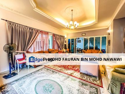 Country Heights Kajang 2 Storey Bungalow HUGE LAND Country Heights For Sale, Selangor, Country Heights