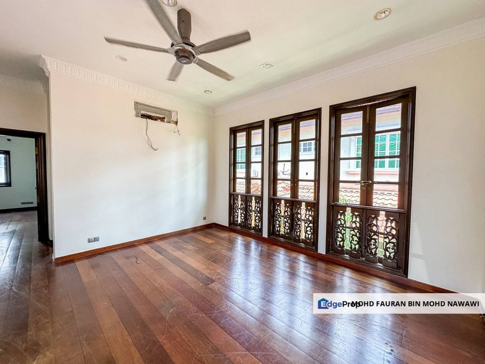 Taman Ampang Utama 2 Storey Bungalow NEAR KLCC+RENOVATED Ampang For Sale, Selangor, Ampang