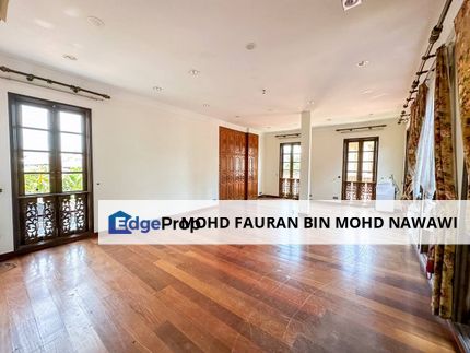 Taman Ampang Utama 2 Storey Bungalow NEAR KLCC+RENOVATED Ampang For Sale, Selangor, Ampang
