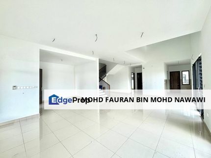 Elmina Green The Eighth @ City Of Elmina 2 Storey Semi D END LOT+BARE UNIT Sungai Buloh For Sale, Selangor, Sungai Buloh
