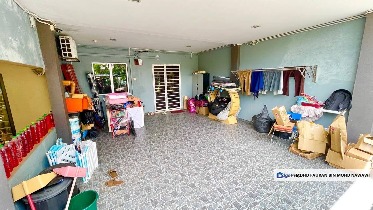 Wangsa Melawati 2.5 Storey Terrace FACING OPEN Wangsa Maju Kuala Lumpur For Sale, Kuala Lumpur, Wangsa Maju