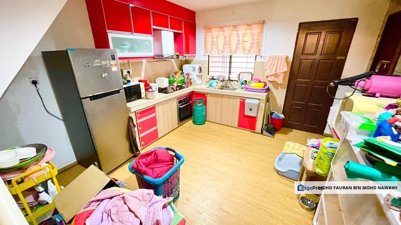 Wangsa Melawati 2.5 Storey Terrace FACING OPEN Wangsa Maju Kuala Lumpur For Sale, Kuala Lumpur, Wangsa Maju