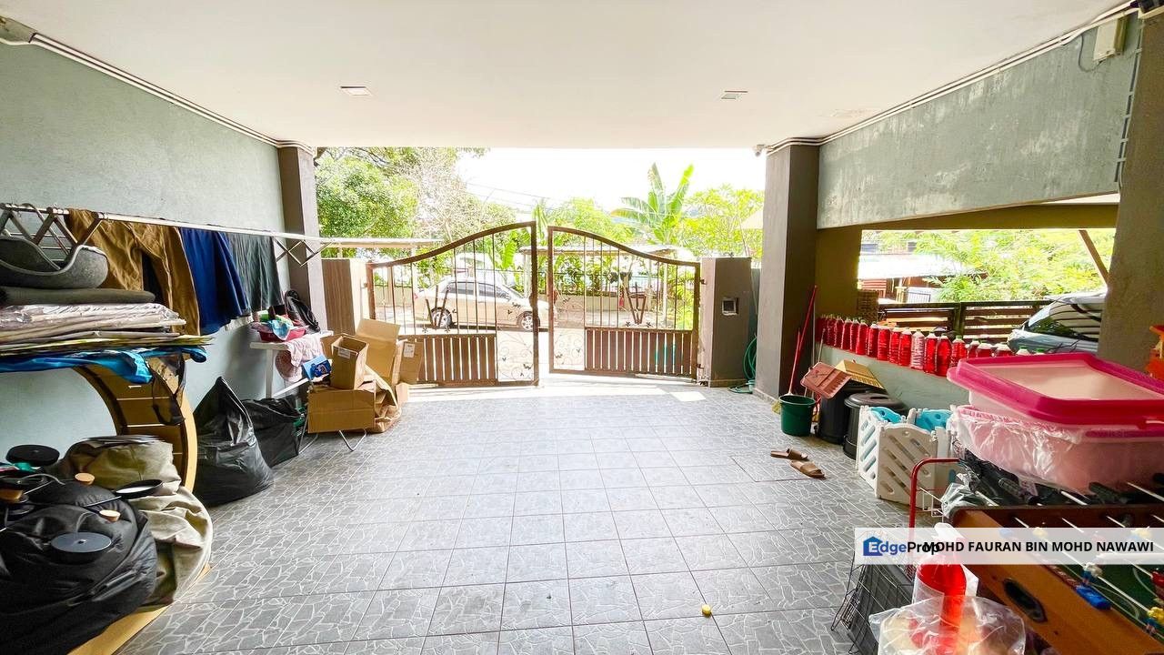 Wangsa Melawati 2.5 Storey Terrace FACING OPEN Wangsa Maju Kuala Lumpur For Sale, Kuala Lumpur, Wangsa Maju