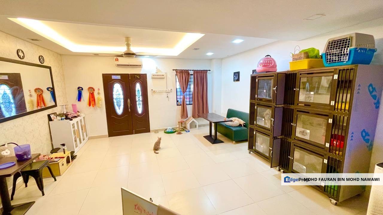 Wangsa Melawati 2.5 Storey Terrace FACING OPEN Wangsa Maju Kuala Lumpur For Sale, Kuala Lumpur, Wangsa Maju