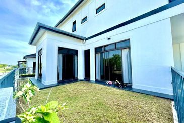 Avenham Garden @ Eco Grandeur