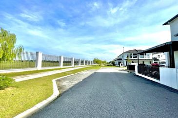 Avenham Garden @ Eco Grandeur