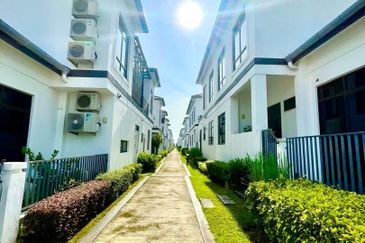 Avenham Garden @ Eco Grandeur