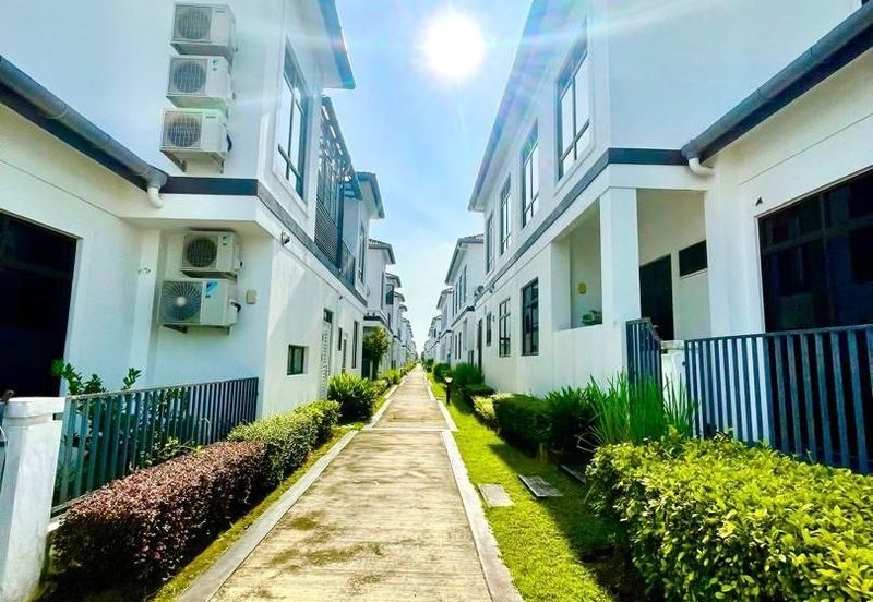 Avenham Garden @ Eco Grandeur