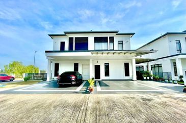 Avenham Garden @ Eco Grandeur