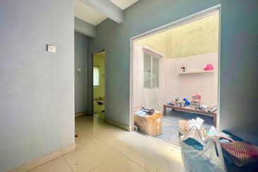 Taman Cahaya Alam, Seksyen U12