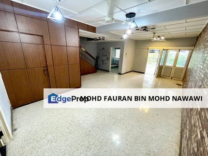 Taman Zooview 2 .5 Storey Terrace RENOVATED Ampang For Sale, Selangor, Ampang