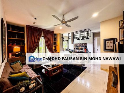 Symphony Hills Beethoven 2 Storey Semi D RENOVATED Cyberjaya For Sale, Selangor, Cyberjaya