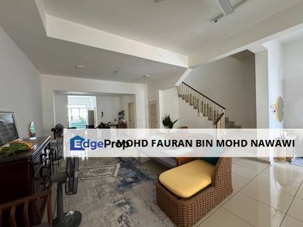 Setia Ecohill 2 Storey Terrace Superlink BASIC UNIT Semenyih For Sale, Selangor, Semenyih