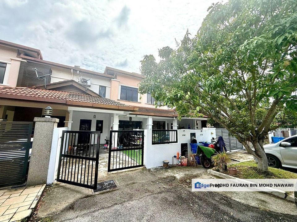Anggerik Aranda 2 Storey Terrace MURAH Kota Kemuning For Sale, Selangor, Kota Kemuning