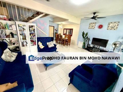 Anggerik Aranda 2 Storey Terrace MURAH Kota Kemuning For Sale, Selangor, Kota Kemuning
