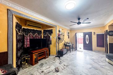 Bandar Country Homes