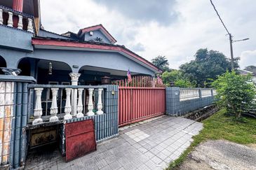 Bandar Country Homes