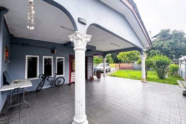 Bandar Country Homes