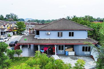 Bandar Country Homes