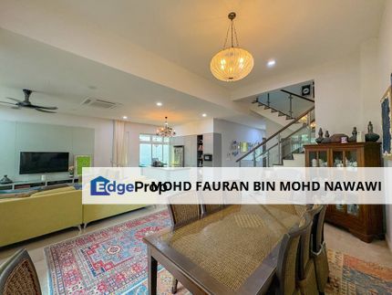 Tijani Ukay 2.5 Storey Bungalow FACING LAKE+RENOVATED Ampang For Sale, Selangor, Ampang