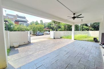 Ivy Terrace & Clover Park Denai Alam