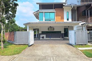 Ivy Terrace & Clover Park Denai Alam