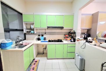 Ivy Terrace & Clover Park Denai Alam