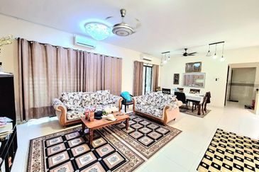 Ivy Terrace & Clover Park Denai Alam