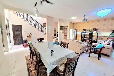 Ivy Terrace & Clover Park Denai Alam