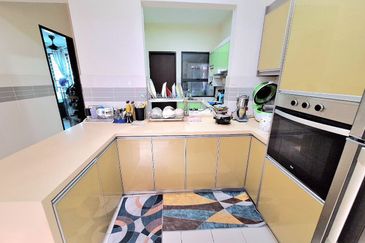 Ivy Terrace & Clover Park Denai Alam