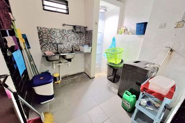 Ivy Terrace & Clover Park Denai Alam