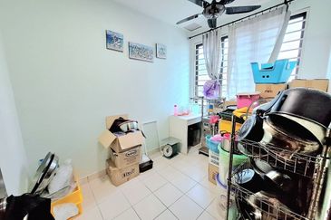 Ivy Terrace & Clover Park Denai Alam