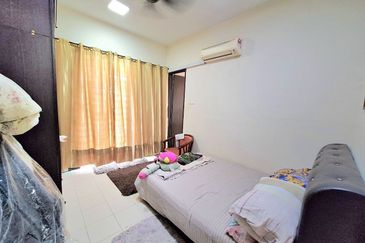 Ivy Terrace & Clover Park Denai Alam