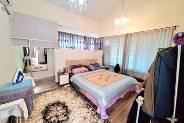 Ivy Terrace & Clover Park Denai Alam