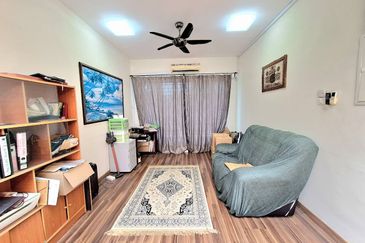 Ivy Terrace & Clover Park Denai Alam