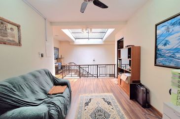 Ivy Terrace & Clover Park Denai Alam