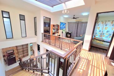 Ivy Terrace & Clover Park Denai Alam