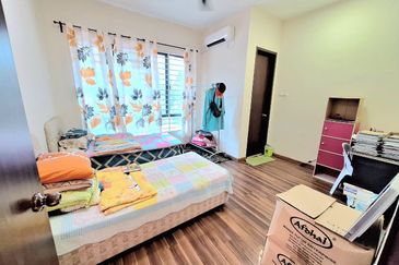 Ivy Terrace & Clover Park Denai Alam