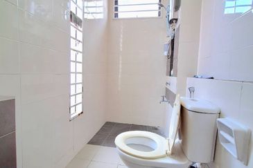 Ivy Terrace & Clover Park Denai Alam