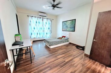 Ivy Terrace & Clover Park Denai Alam