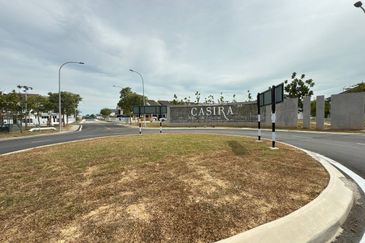 Casira 3 @ Bandar Bukit Raja