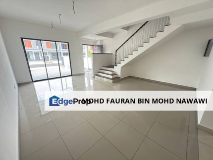 Casira 3 @ Bandar Bukit Raja 2 Storey Terrace BARE UNIT Klang For Sale, Selangor, Klang