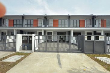 Casira 3 @ Bandar Bukit Raja