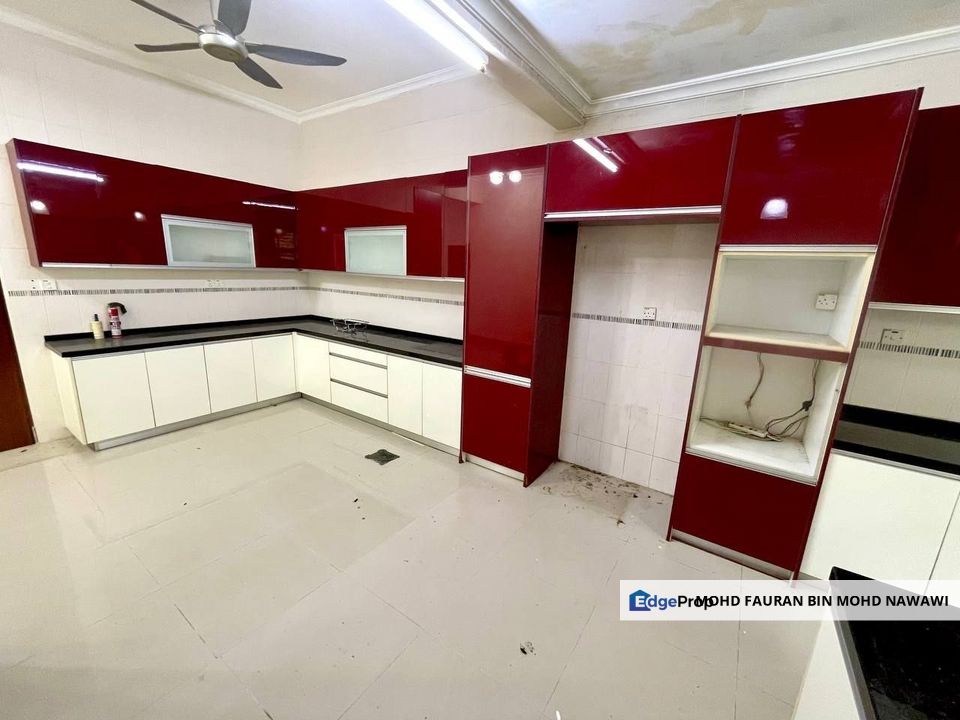 Subang Alam 2 Storey Semi D RENOVATED+FACING OPEN Shah Alam For Sale, Selangor, Shah Alam