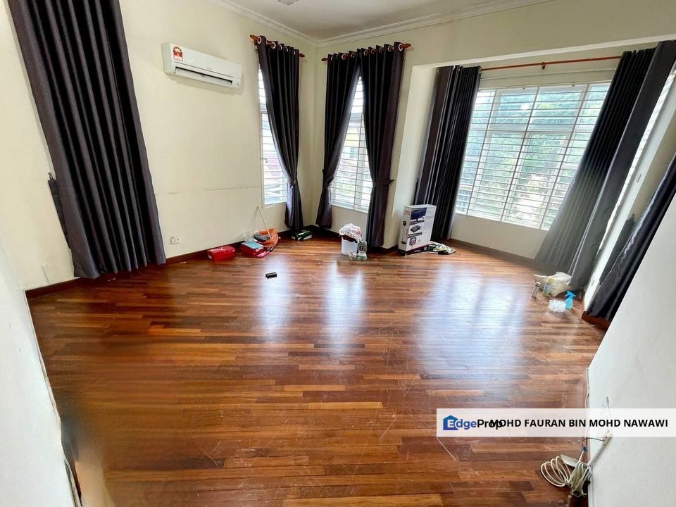 Subang Alam 2 Storey Semi D RENOVATED+FACING OPEN Shah Alam For Sale, Selangor, Shah Alam